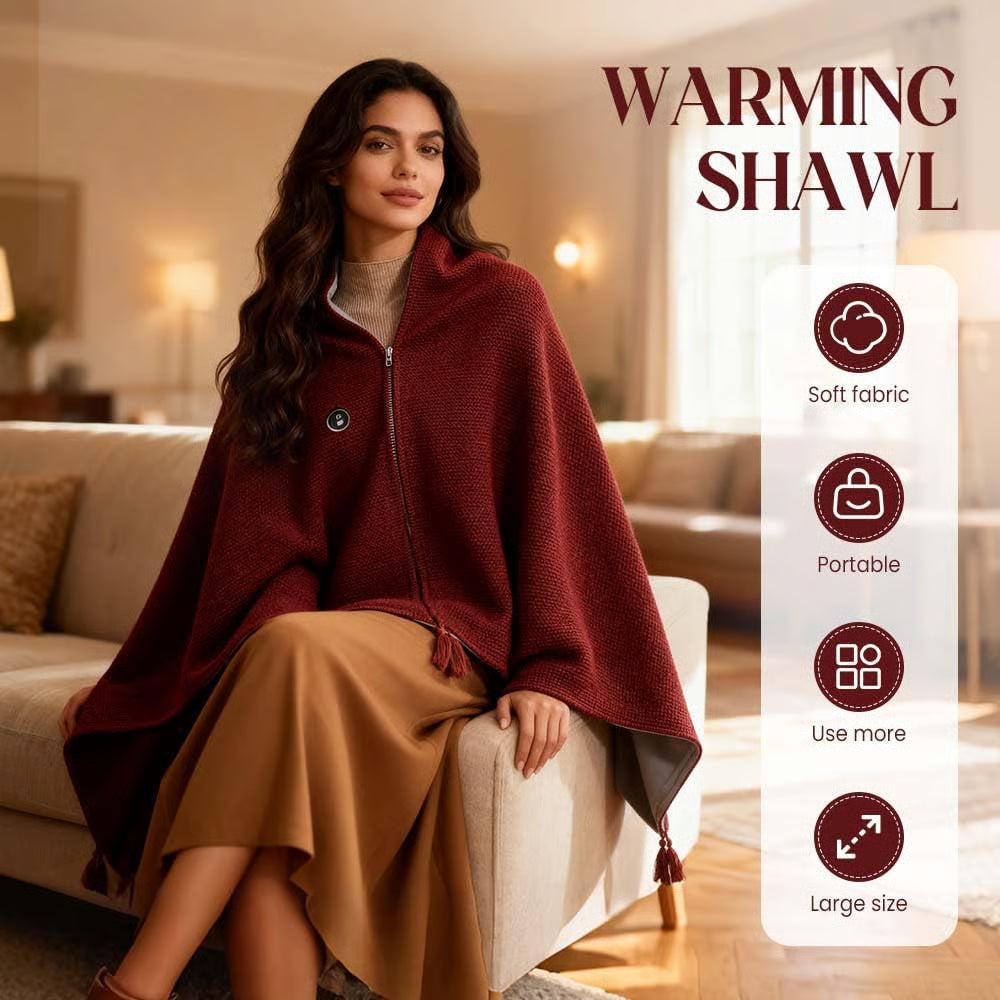 Oprah™ | Cosy Shawl