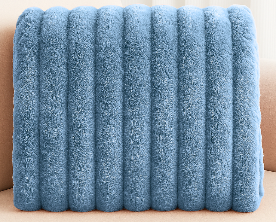 Bella™ | Fluffy Fleece