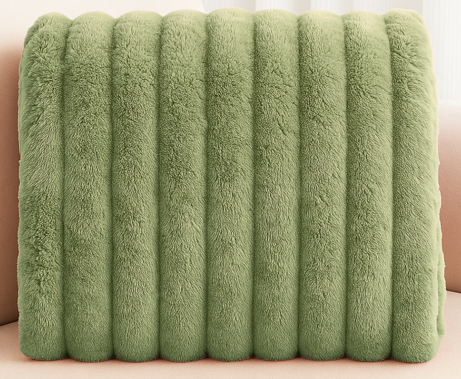 Bella™ | Fluffy Fleece