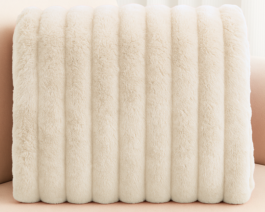 Bella™ | Fluffy Fleece