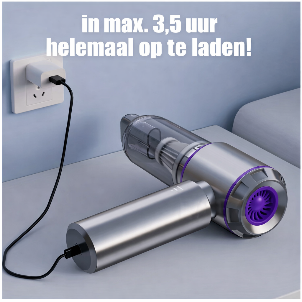 Auto Stofzuiger