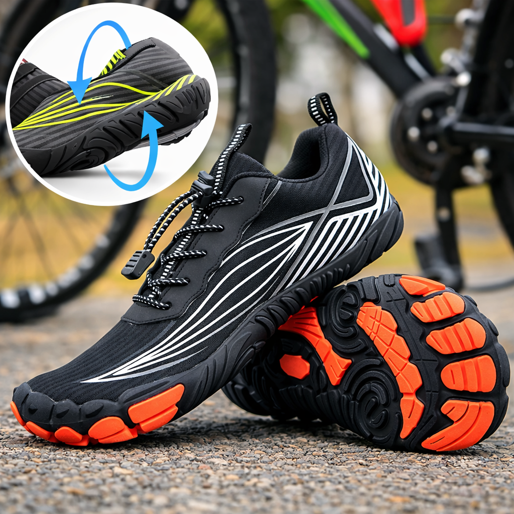 BareGrip Pro™ | Nooit meer pijnlijke of vermoeide voeten