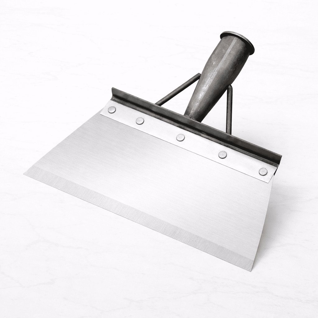 StålKraft™ MultiSpade - Multifunktionell Utomhus Trädgårdsskrapa