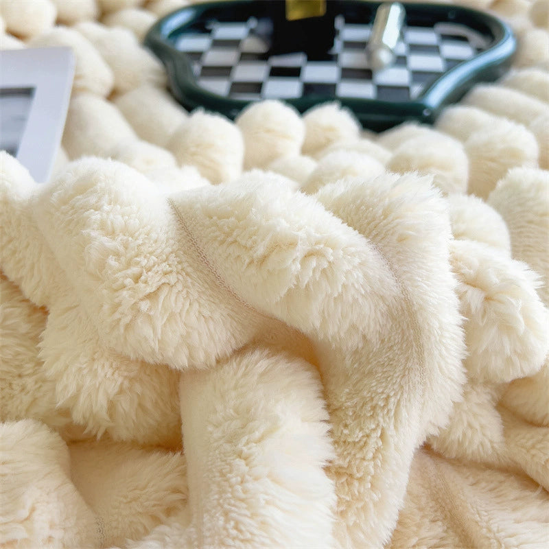 Bella™ | Fluffy Fleece