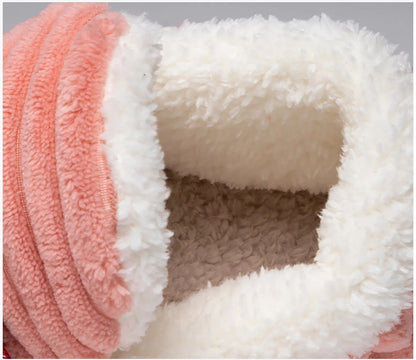 Emma™ | Fluffy Feet