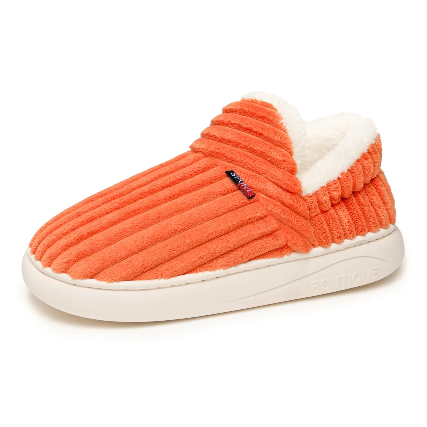 Emma™ | Fluffy Feet