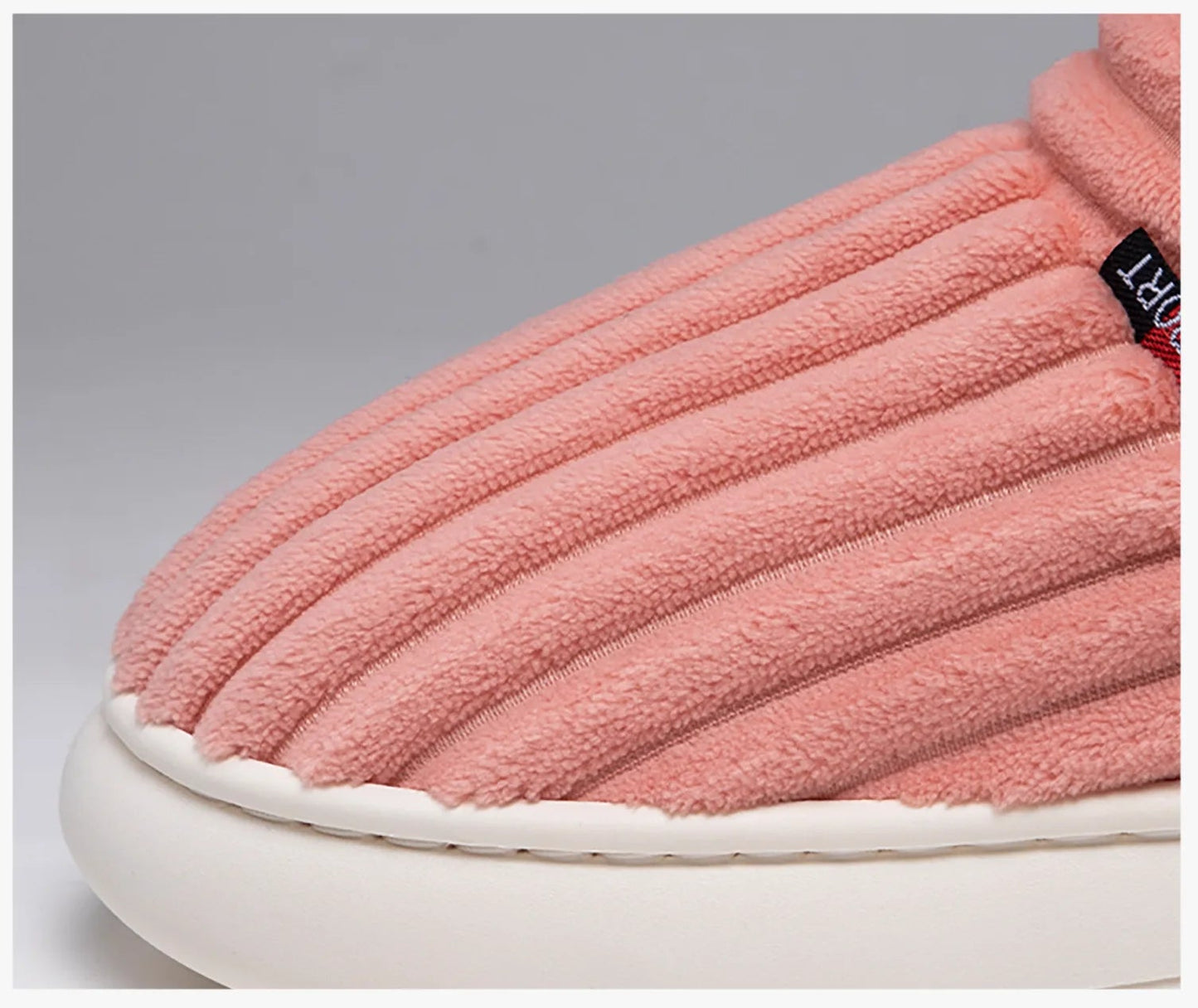 Emma™ | Fluffy Feet